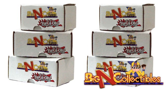 Yugioh 6 Month BigN Crate Plan